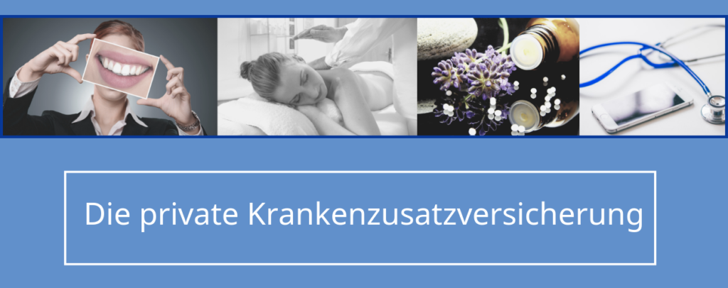 Krankenzusatzversicherung