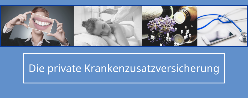 Krankenzusatzversicherung