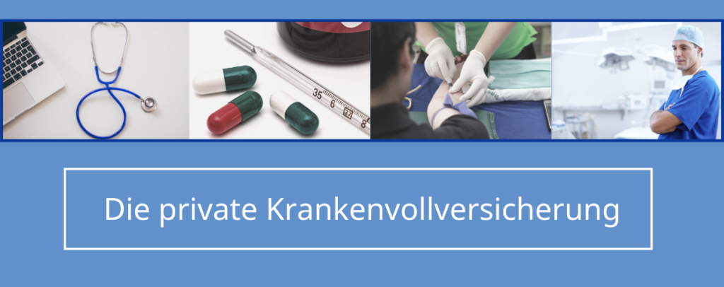 Krankenversicherung