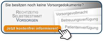 Vorsorgedatenbank