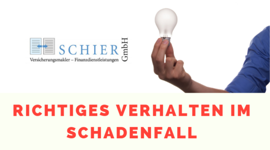 Schadenfall Schier GmbH