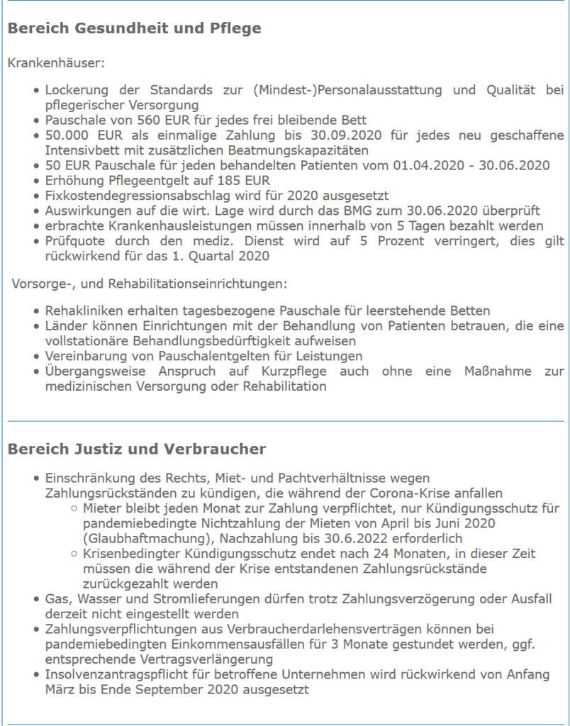 Corona Infos 4