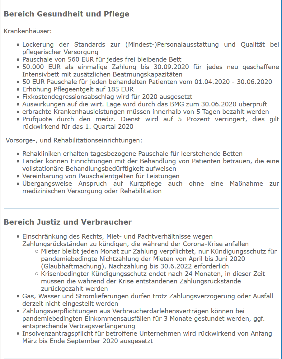 Corona Infos 4